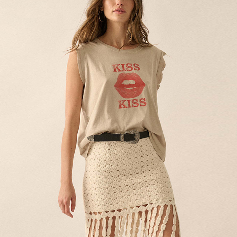 choose hongfeng for no sleeve t-shirt women's styles with premium materials and modern designs.